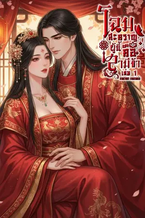 ปกนิยาย โฉมสะคราญผู้นี้คือสามีข้า [容貌比谁都美的人]