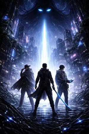 ปกนิยาย จินโฮส โปรเจกต์