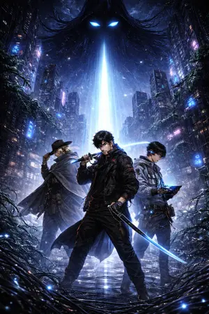 ปกนิยาย จินโฮส โปรเจกต์