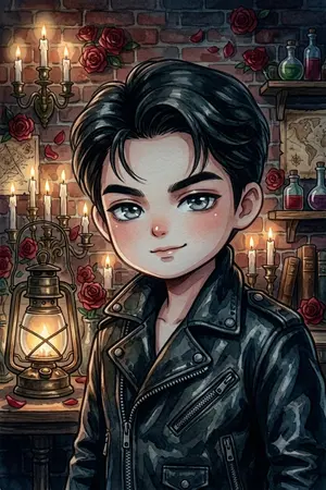 ปกนิยาย "Behind the Mask ลับลวงล่า ซุปตาร์ลวงโลก"