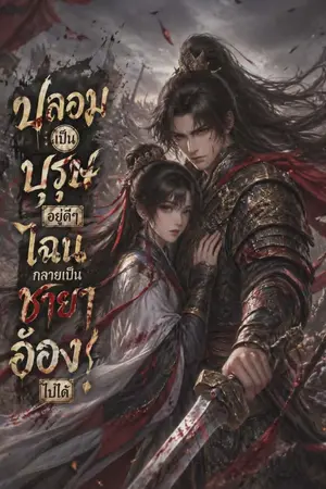 ปกนิยาย ปลอมเป็นบุรุษอยู่ดีๆ ไฉนกลายเป็นชายาอ๋องไปได้