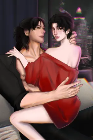 ปกนิยาย เมื่อคุณสารวัตรเกิดใหม่เป็นเมียมาเฟีย