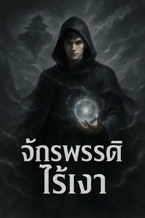 ปกนิยาย มรรคาจักรพรรดิไร้สิ้นสุด