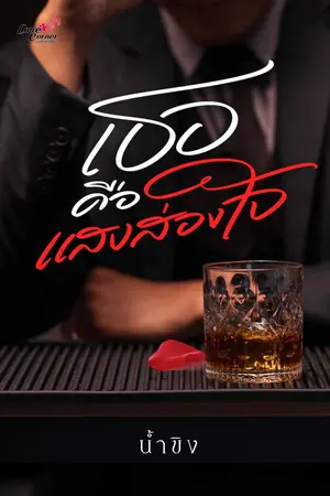 ปกนิยาย เธอคือแสงส่องใจ