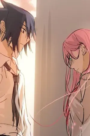 ปกนิยาย Fic Naruto | ผิดไหมที่จะรัก (sasusaku)