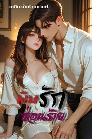ปกนิยาย พิษรักซ่อนร้าย (20+)