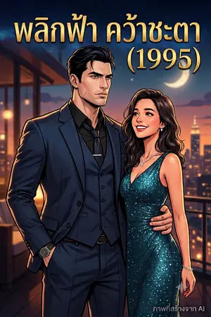 ปกนิยาย พลิกฟ้า คว้าชะตา(1995)