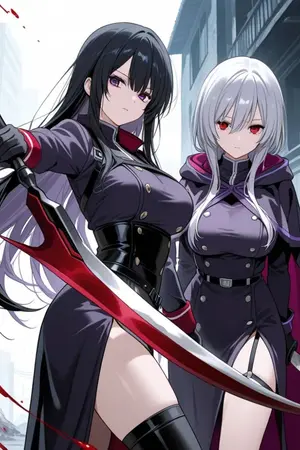 ปกนิยาย จอมมารเกิดใหม่วันสิ้นโลก(กำลังRewrite)