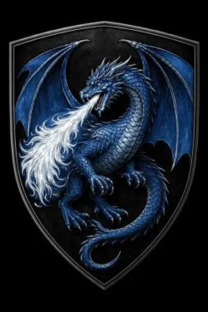 ปกนิยาย House of Dragon The Twins