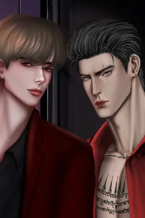 ปกนิยาย ผัวเด็กคนนี้ ดุนะ (น้ำใส+ลุงภพ)