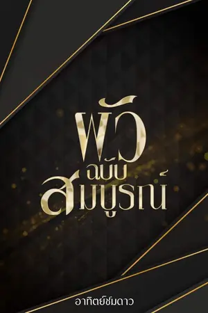 ปกนิยาย ผัวฉบับสมบูรณ์