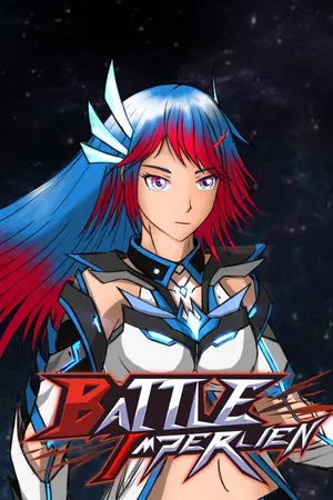 ปกนิยาย (HALF) Battle Imperlien (Another Story) Until the End