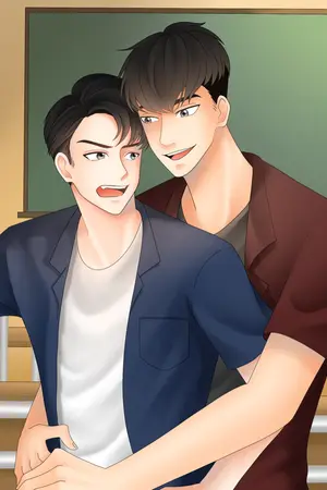 ปกนิยาย ช่างซ่อมบ้านกล้ามแน่นกับคุณหนูสู้ชีวิต