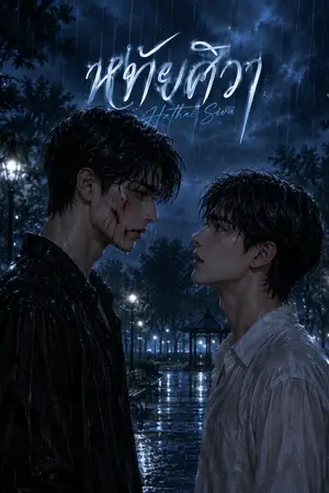 ปกนิยาย หทัยศิวา