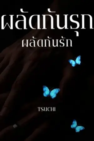 ปกนิยาย ผลัดกันรุก ผลัดกันรัก