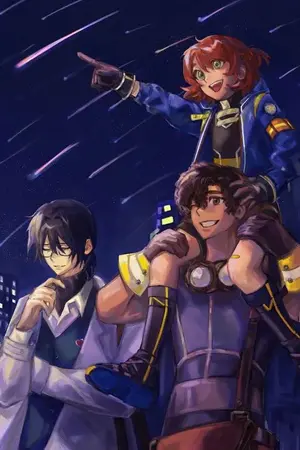 ปกนิยาย MindLink: In the Name of Eternity