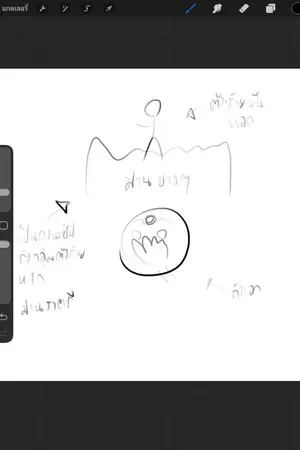 ปกนิยาย Concordia: Symphony Section