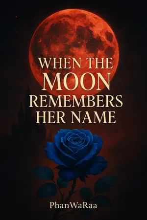 ปกนิยาย When the Moon Remembers Her Name