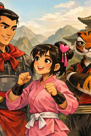 ปกนิยาย น้องสาวของแม่ทัพหลี่ชาง