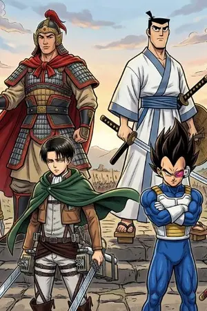ปกนิยาย ประวัติการ์ตูนและอนิเมะ
