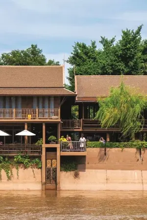 ปกนิยาย กฤษณาข้ามกาล