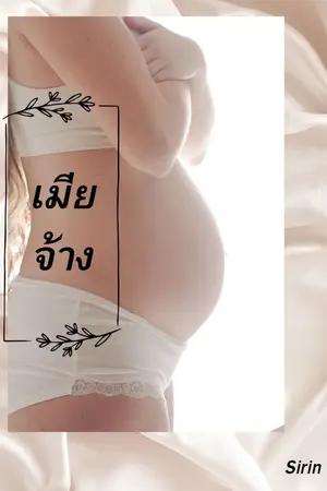 ปกนิยาย เมียจ้าง.