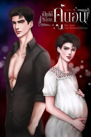 ปกนิยาย เป็นได้เพียงคู่นอน (mpreg)