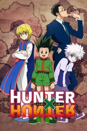 ปกนิยาย [Fic HxH] ทะลุมิติมากินเด็ก(?) {จบแล้ว}
