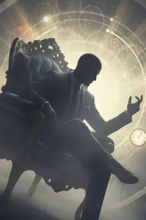 ปกนิยาย time dot