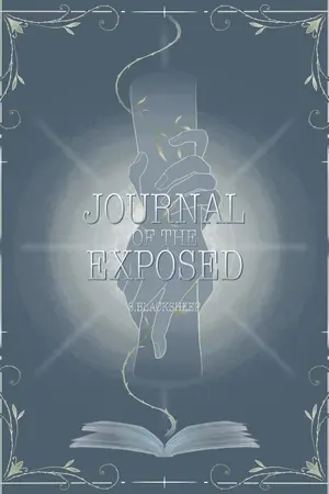 ปกนิยาย Journal of the Exposed