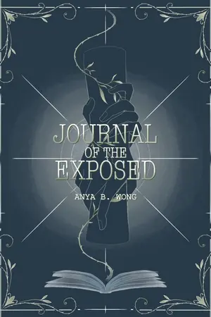 ปกนิยาย Journal of the Exposed