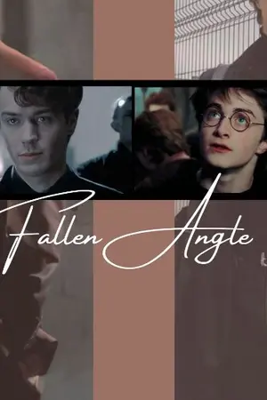 ปกนิยาย TMR/HP Fallen Angle