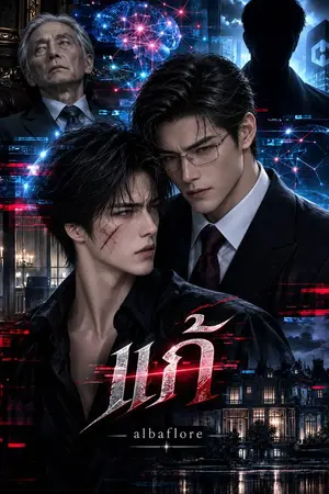 ปกนิยาย แก้