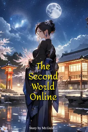 ปกนิยาย The Second World Online