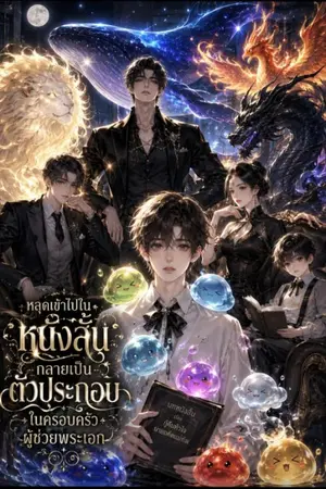 ปกนิยาย หลุดเข้าไปในหนังสั้นกลายเป็นตัวประกอบในครอบครัวผู้ช่วยพระเอก
