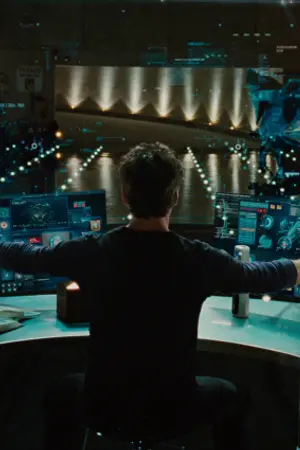 ปกนิยาย [FanFic | Marvel x Kingsman] [Tony Stark x OC] What do you think about?