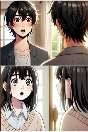 ปกนิยาย แด่เธอที่เป็นฉัน