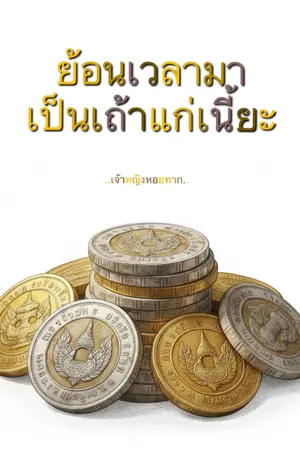 ปกนิยาย ย้อนเวลามาเป็นเถ้าแก่เนี้ยะ