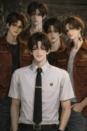 ปกนิยาย Shop or Gear l ความรักของเสือ (รอรีไรต์)