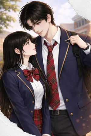 ปกนิยาย Your Blue ปลาทองสีน้ำเงิน