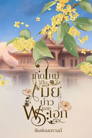 ปกนิยาย เกิดใหม่เป็นเมียบ่าวของพระเอก (มี E-book)