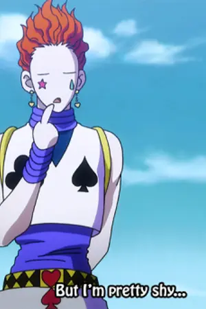 ปกนิยาย Fic hunter x hunter : Witches and Magicians