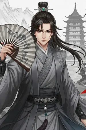 ปกนิยาย เงาลมเหนือแคว้น