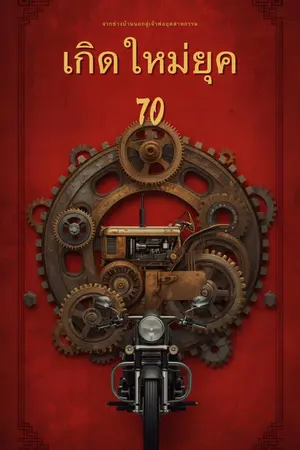 ปกนิยาย (อ่านฟรี) เกิดใหม่ยุค 70: จากช่างบ้านนอกสู่เจ้าพ่ออุตสาหกรรม