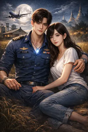 ปกนิยาย น่านฟ้าหวงห้าม