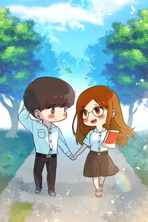 ปกนิยาย Clumsy girl ตกหลุมรักยัยซุ่มซ่าม