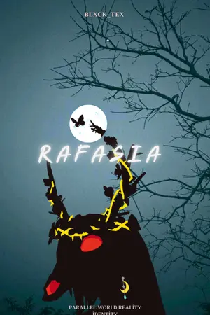 ปกนิยาย Rafasia