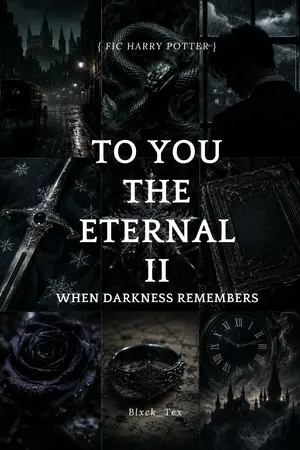 ปกนิยาย {Fic Harry Potter} To you the eternal II When Darkness Remembers