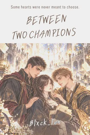 ปกนิยาย BETWEEN TWO CHAMPIONS