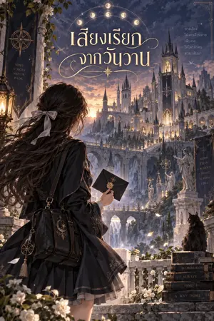 ปกนิยาย เสียงเรียกจากวันวาน
